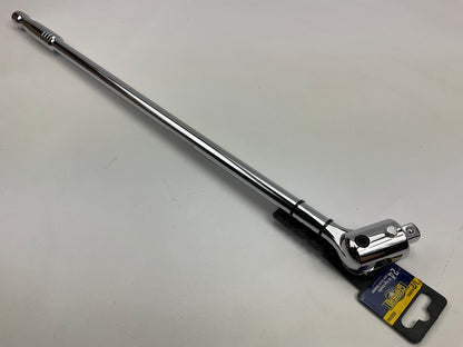 Gearhead GH6106 1/2'' Drive, 24'' Quick Release Flex Handle