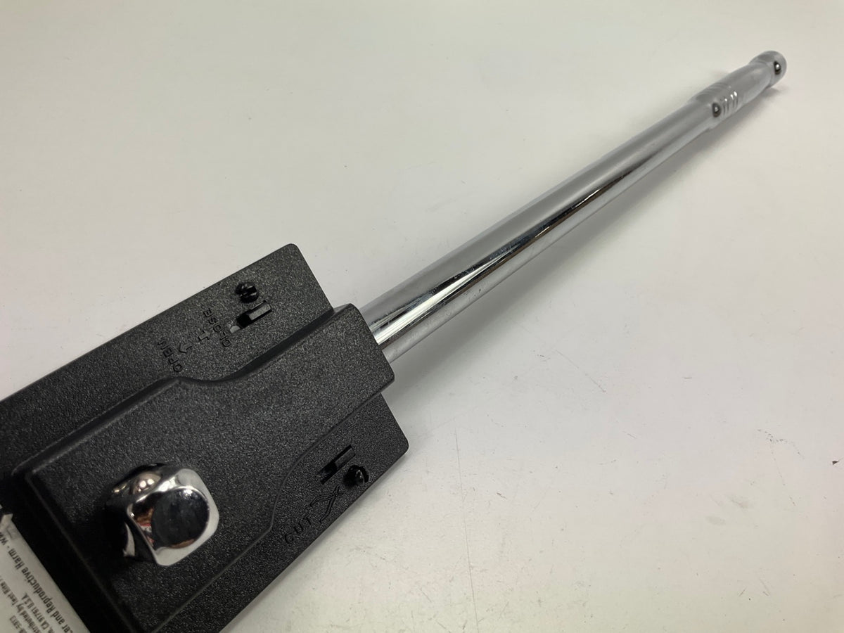 Gearhead GH6107 1/2'' Drive 17'' Flex Handle Rachet