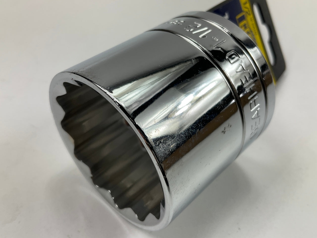 Gearhead GH6260 1-1/2'' Socket - 12'' Drive SAE 12 Point