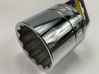 Gearhead GH6260 1-1/2'' Socket - 12'' Drive SAE 12 Point
