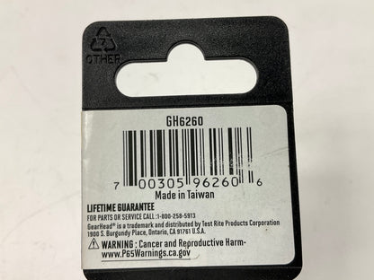 Gearhead GH6260 1-1/2'' Socket - 12'' Drive SAE 12 Point