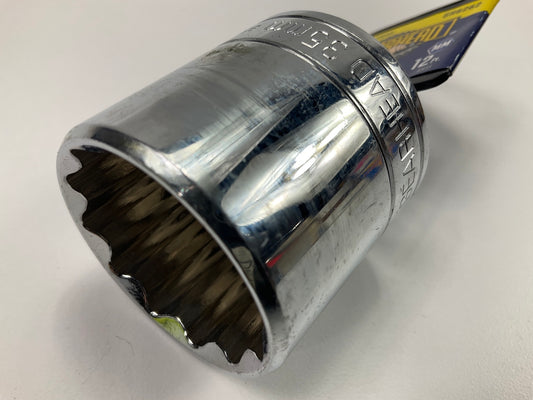 Gearhead GH6262 1/2'' Drive X 35mm Metric 12PT Socket
