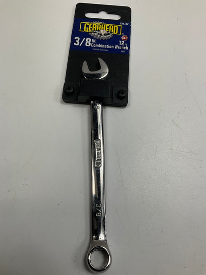 Gearhead GH6404 3/8'' Combination Wrench