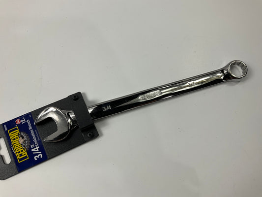 Gearhead GH6410 3/4'' Combination Wrench Metric SAE 12PT