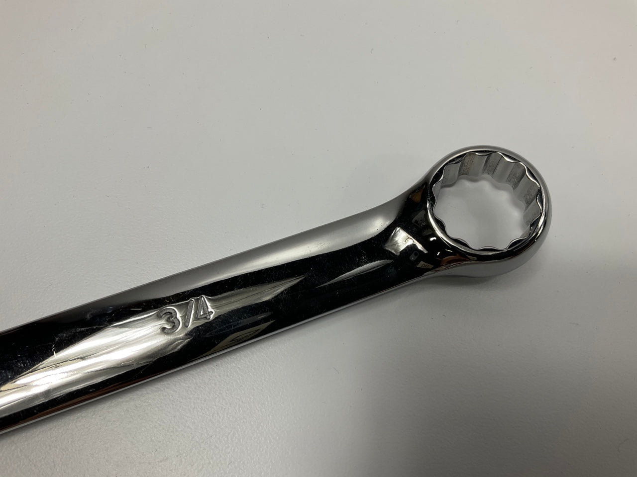 Gearhead GH6410 3/4'' Combination Wrench Metric SAE 12PT