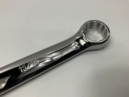 Gearhead GH6413 Combination Wrench, 15/16''