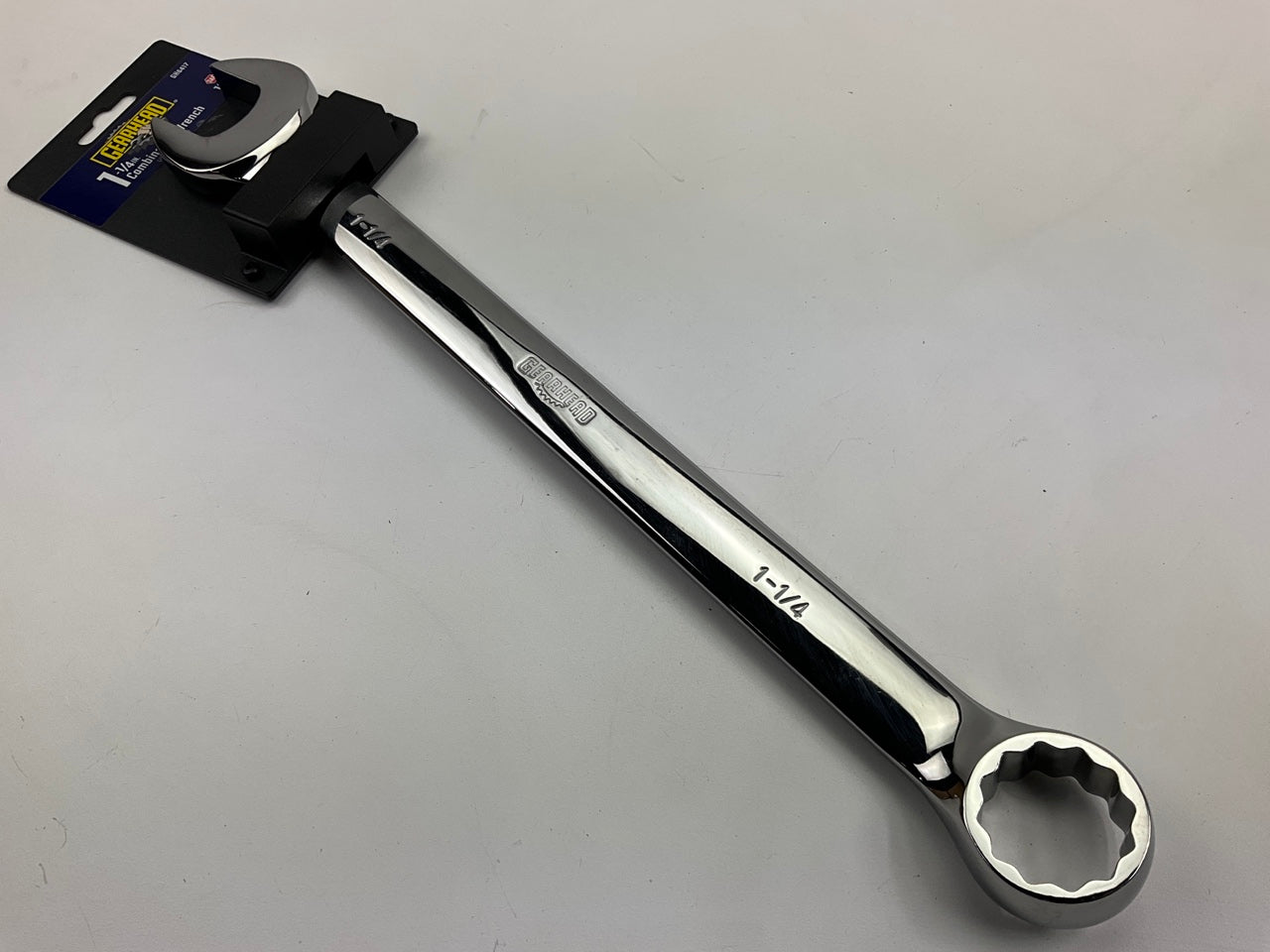 Gearhead GH6417 Combination Wrench, 1-1/4''