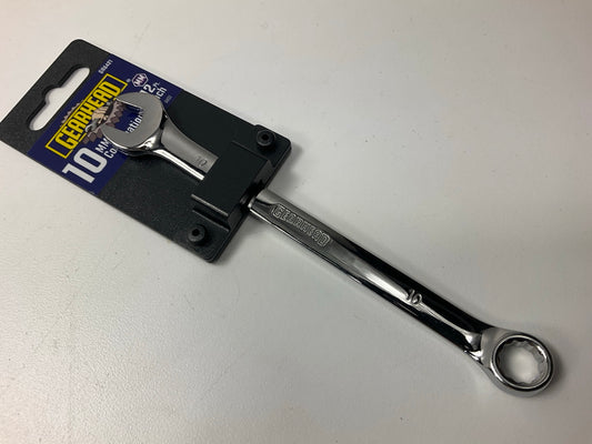 Gearhead GH6421 Combination Wrench, 10mm Metric