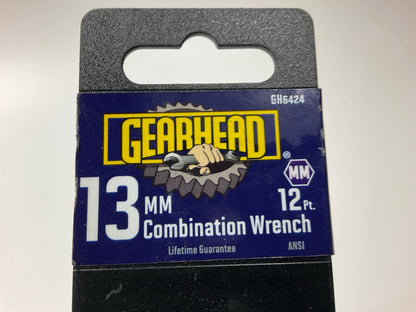 Gearhead GH6424 13mm Metric Combination Wrench