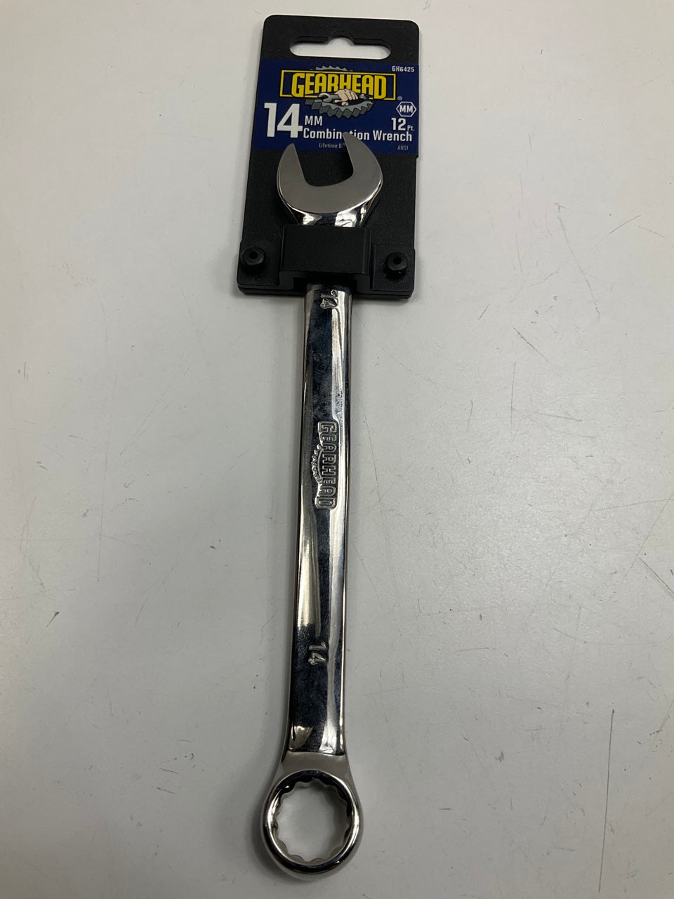 Gearhead GH6425 14MM Combination Wrench