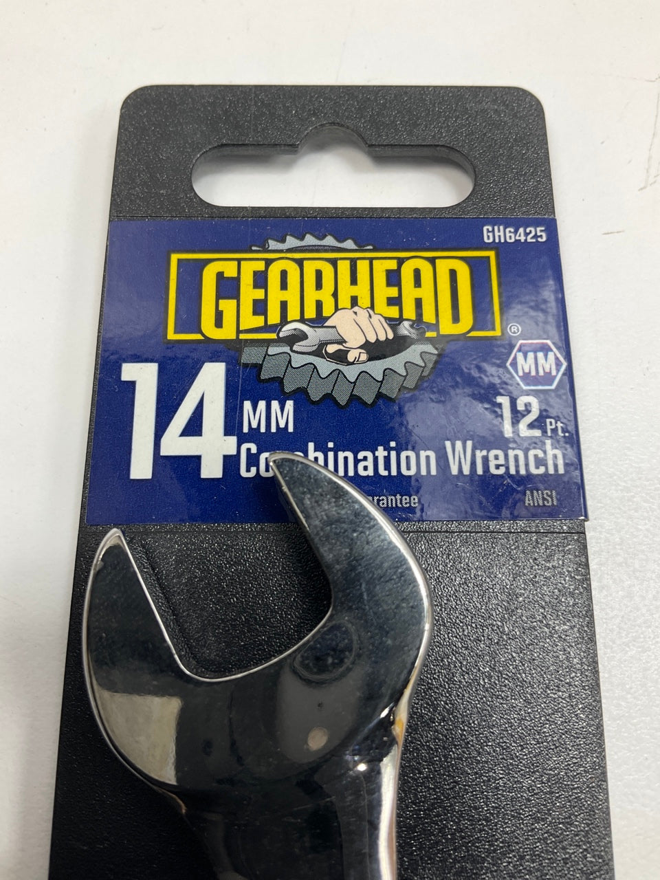 Gearhead GH6425 14MM Combination Wrench