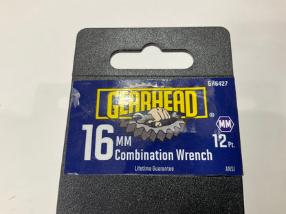 Gearhead GH6427 16mm Combination Wrench