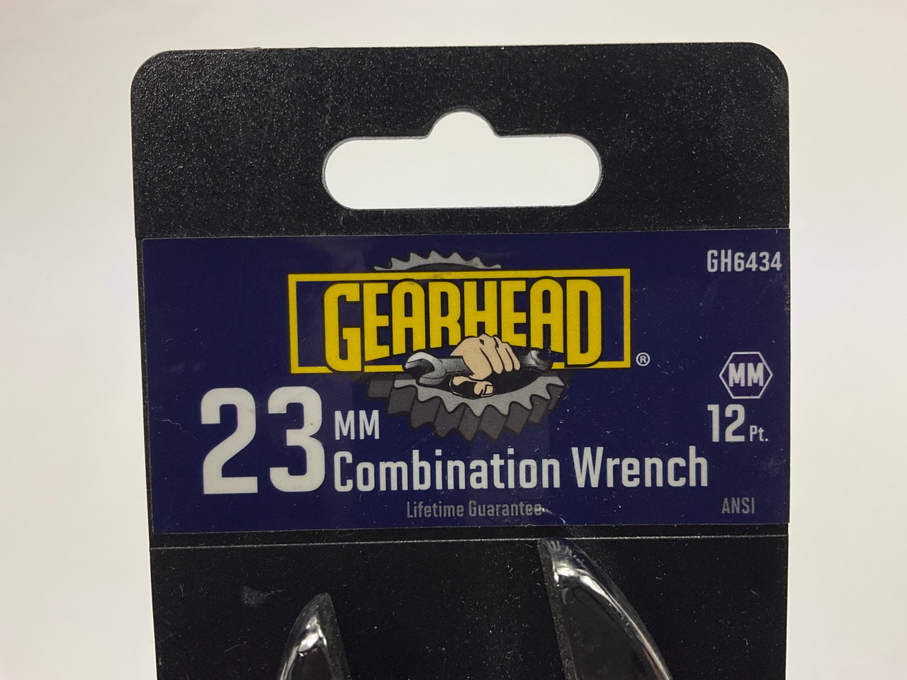 Gearhead GH6434  23mm Combination Wrench