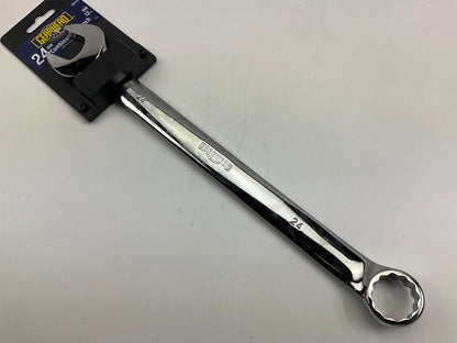 Gearhead GH6435 Combination Wrench, 24mm