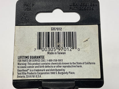 Gearhead GH7012 3/4'' Drive X 1-7/16'' SAE 12PT Socket
