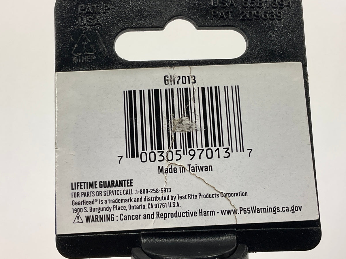 Gearhead GH7013 3/4'' Drive, 1-3/4'' Socket