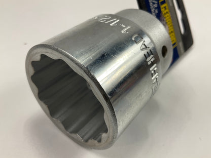 Gearhead GH7015 3/4'' Drive X 1-1/2'' SAE 12PT Socket