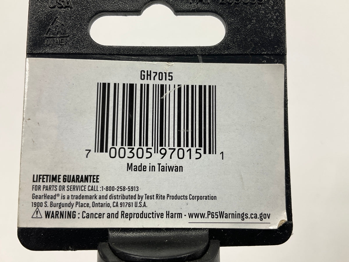 Gearhead GH7015 3/4'' Drive X 1-1/2'' SAE 12PT Socket