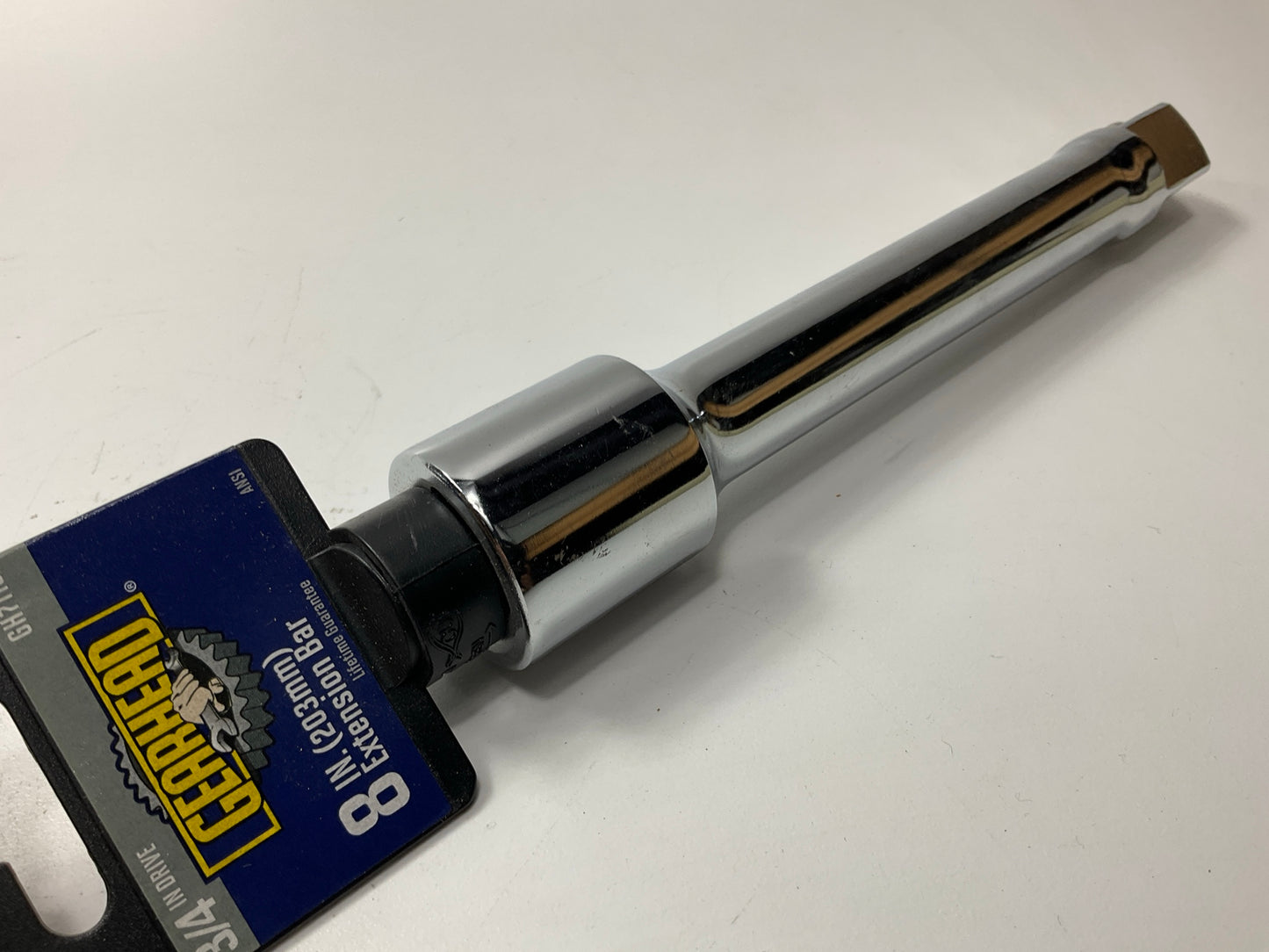 Gearhead GH7110 3/4'' Drive 8'' Extension Bar