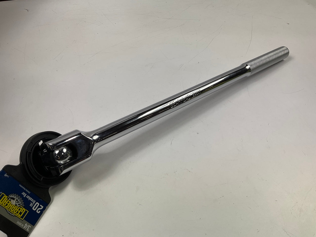 Gearhead GH7130 20'' Breaker Bar, 3/4'' Drive
