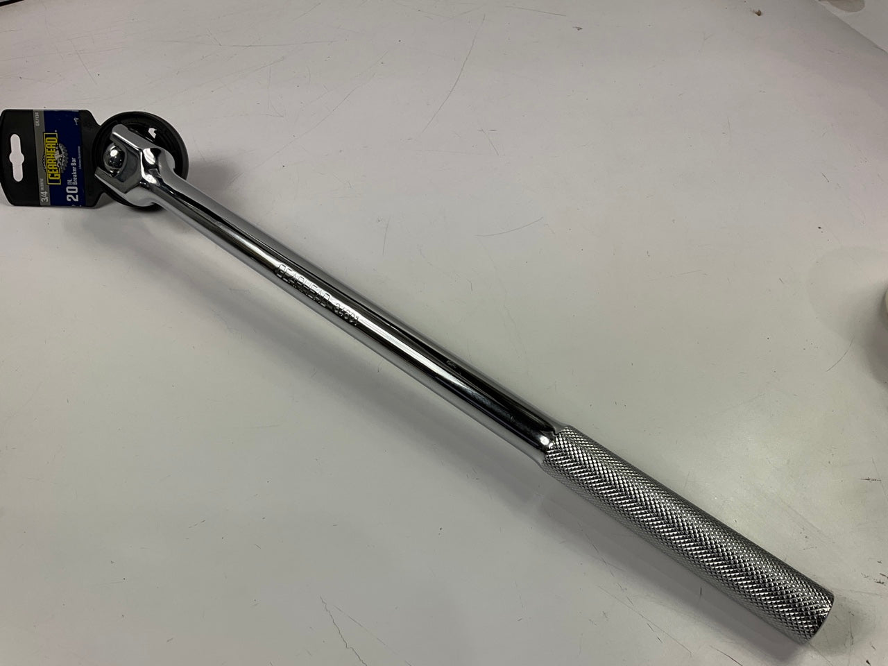 Gearhead GH7130 20'' Breaker Bar, 3/4'' Drive
