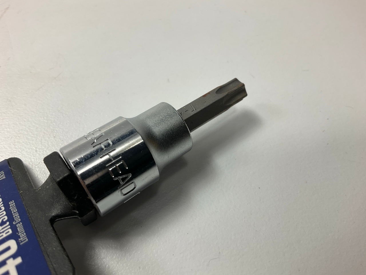 Gearhead GH8183 T-40 Star Bit Socket,, 3/8'' Drive