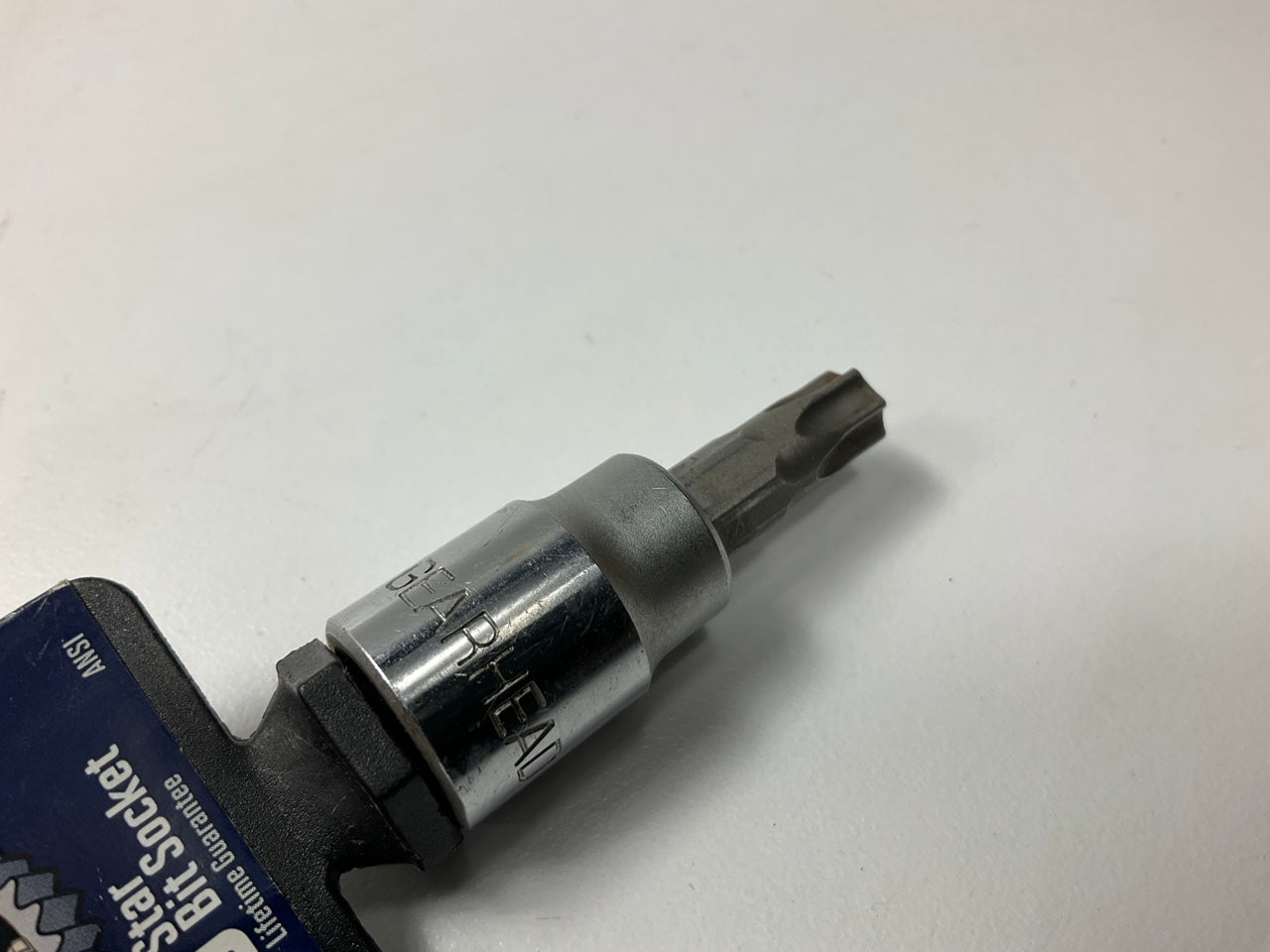 Gearhead GH8184 T-45 Star Bit Socket, 3/8'' Drive