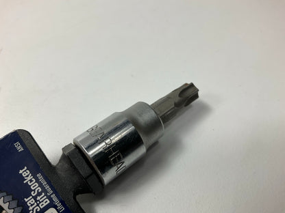 Gearhead GH8184 T-45 Star Bit Socket, 3/8'' Drive