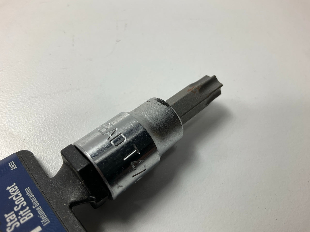 Gearhead GH8185 T-47 Star Bit Socket, 3/8'' Drive