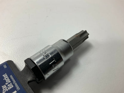 Gearhead GH8185 T-47 Star Bit Socket, 3/8'' Drive