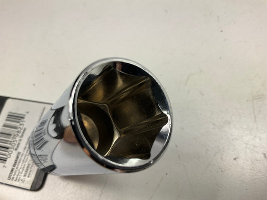 Gearhead GH8231 13/16'' Deep Socket, 6 Point, 3/8'' Drive