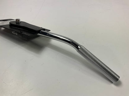 Gearhead GH8265 3/8'' Drive Flex Head Quick Release Ratchet Handle
