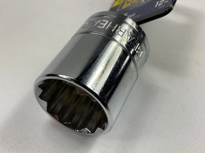 Gearhead GH8294 1/2'' Drive X 7/8 In SAE 12 Point Socket