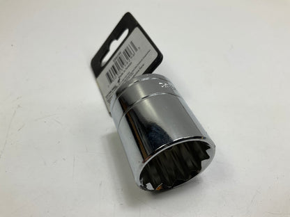 Gearhead GH8296 1/2'' Drive, 12 Point, 1'' Socket.