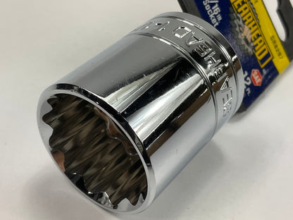 Gearhead GH8297 1/2'' Drive X 1-1/16'' SAE 12 PT Socket