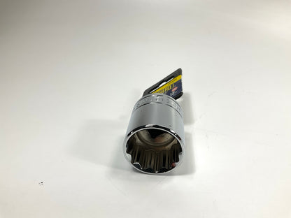 Gearhead GH8298 1/2'' Drive, 12 Point, 1-1/8'' Socket.