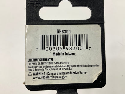 Gearhead GH8300 1/2'' Drive X 1-1/4'' SAE 12PT Socket