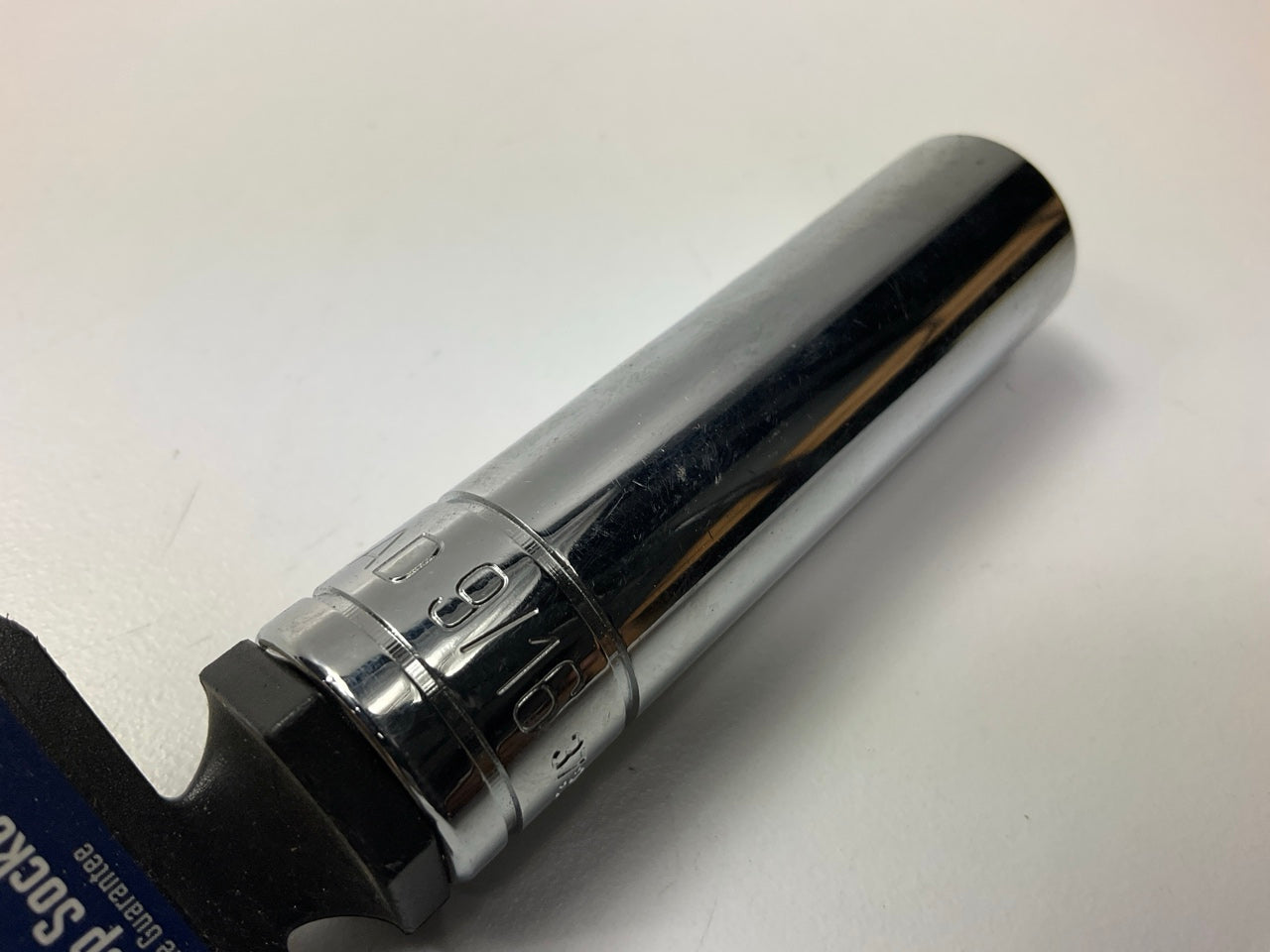 Gearhead GH8302 1/2'' Drive, 6 Point, 9/16'' Deep Socket