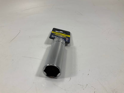 Gearhead GH8305 1/2'' Drive, 6 Point, 3/4'' Deep Socket