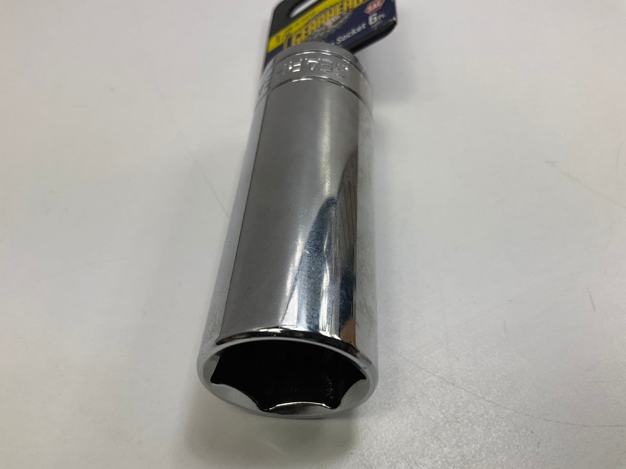 Gearhead GH8306 1/2'' Drive, 6 Point, 13/16'' Deep Socket