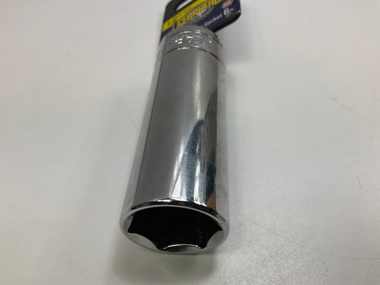 Gearhead GH8306 1/2'' Drive, 6 Point, 13/16'' Deep Socket