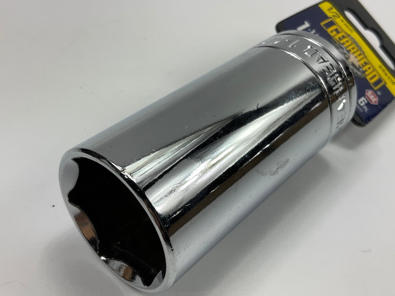 Gearhead GH8310 1/2'' Drive X 1-1/16'' Deep, 6PT Socket