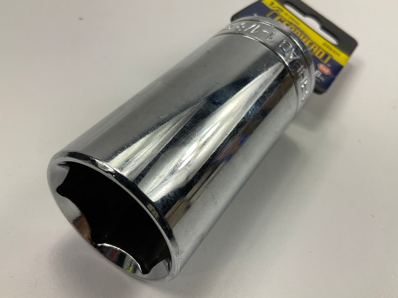 Gearhead GH8311 1/2'' Drive X 1-1/8'' Deep SAE 6PT Socket