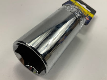 Gearhead GH8311 1/2'' Drive X 1-1/8'' Deep SAE 6PT Socket