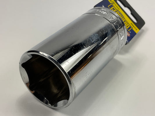 Gearhead GH8312 1/2'' Drive X 1-1/4'' Deep SAE 6PT Socket