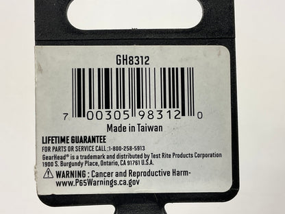 Gearhead GH8312 1/2'' Drive X 1-1/4'' Deep SAE 6PT Socket