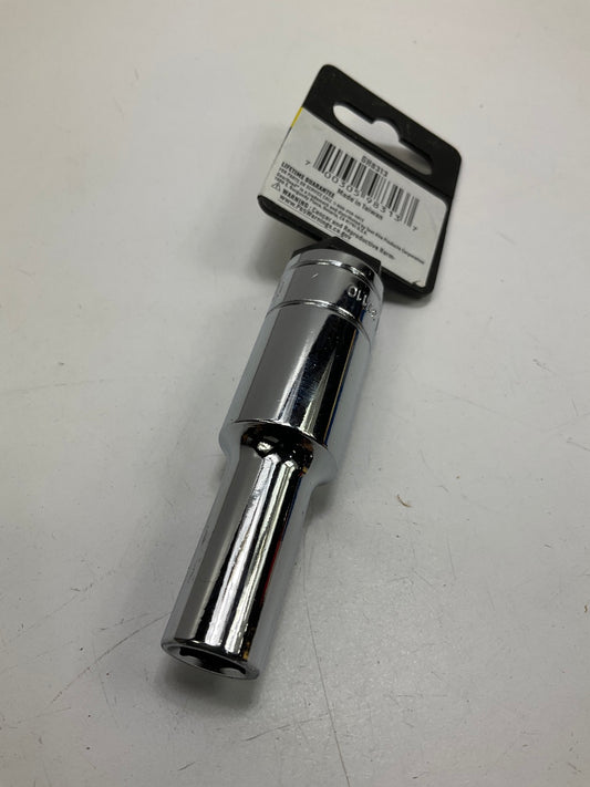 Gearhead GH8313 1/2'' Drive, 6 Point, 10mm Deep Socket