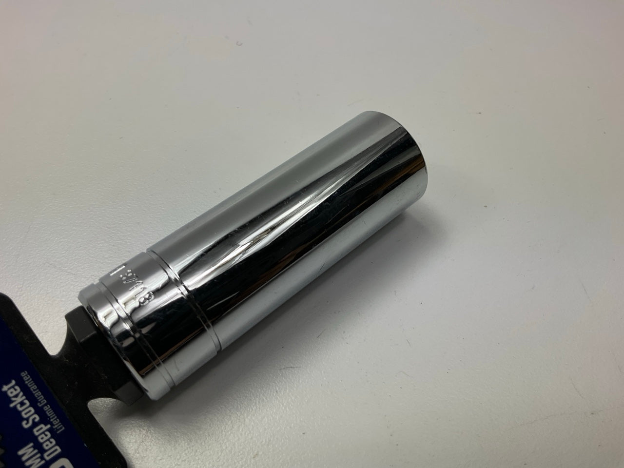 Gearhead GH8319 1/2'' Drive, 6-Point, 18 MM Deep Socket.