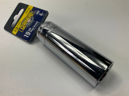 Gearhead GH8320 1/2'' Drive 19MM Deep Socket