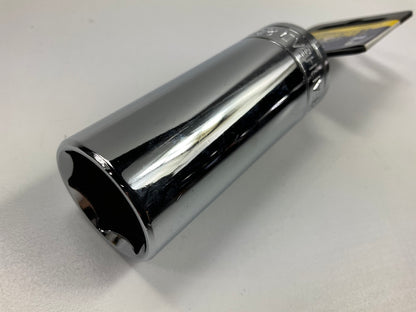 Gearhead GH8324 23mm Deep Socket, 6 Point, 1/2'' Drive
